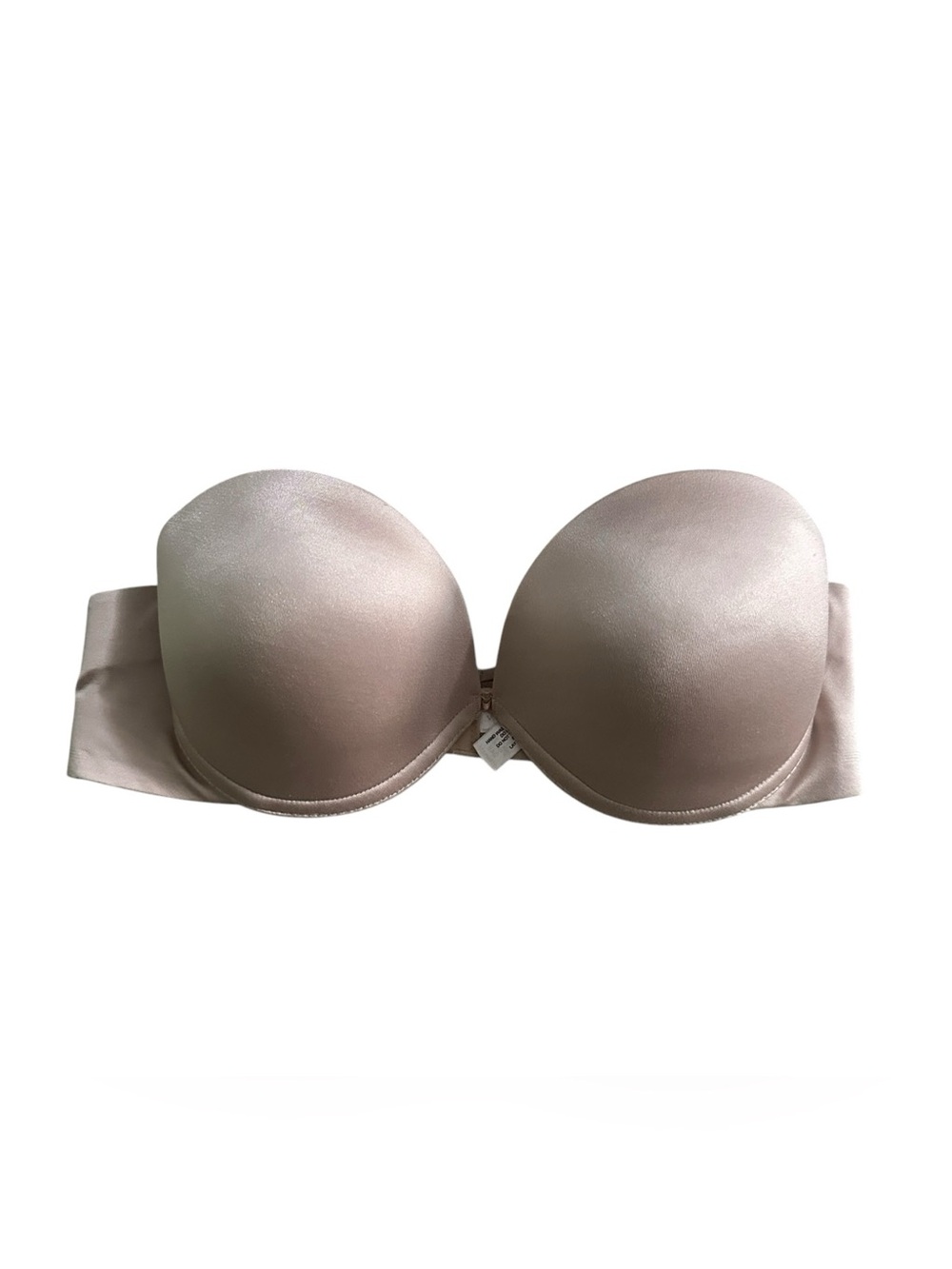 Victoria’s Secret Nude Very Sexy‎ Strapless Bra Womens Size 34B